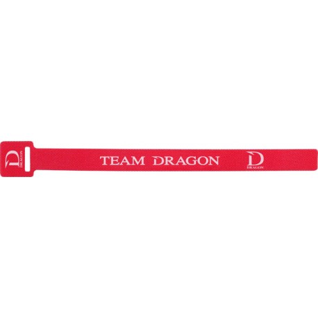 Suchý zips Team Dragon - krátky