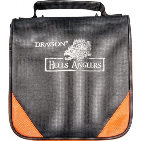 Púzdro na nadväzce DRAGON Hells Anglers