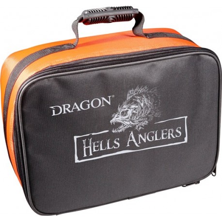 Púzdro na navijaky DRAGON Hells Anglers